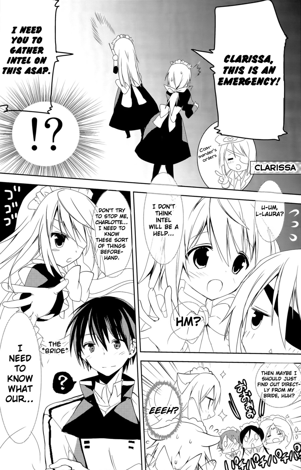Daisuki Collection 2 | Love Collection 2 page 3 full