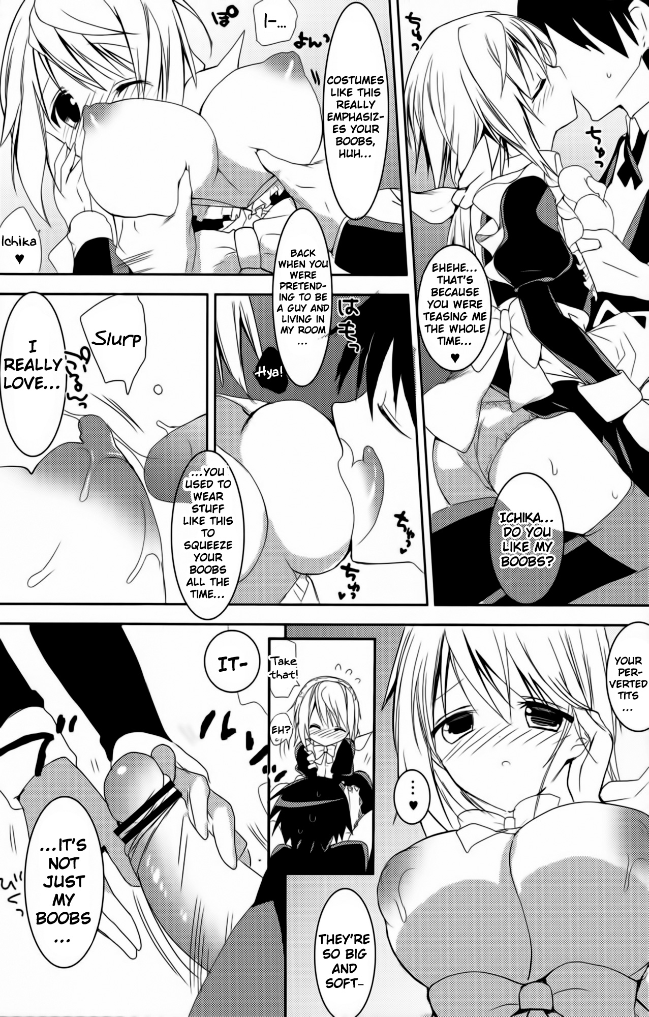 Daisuki Collection 2 | Love Collection 2 page 7 full