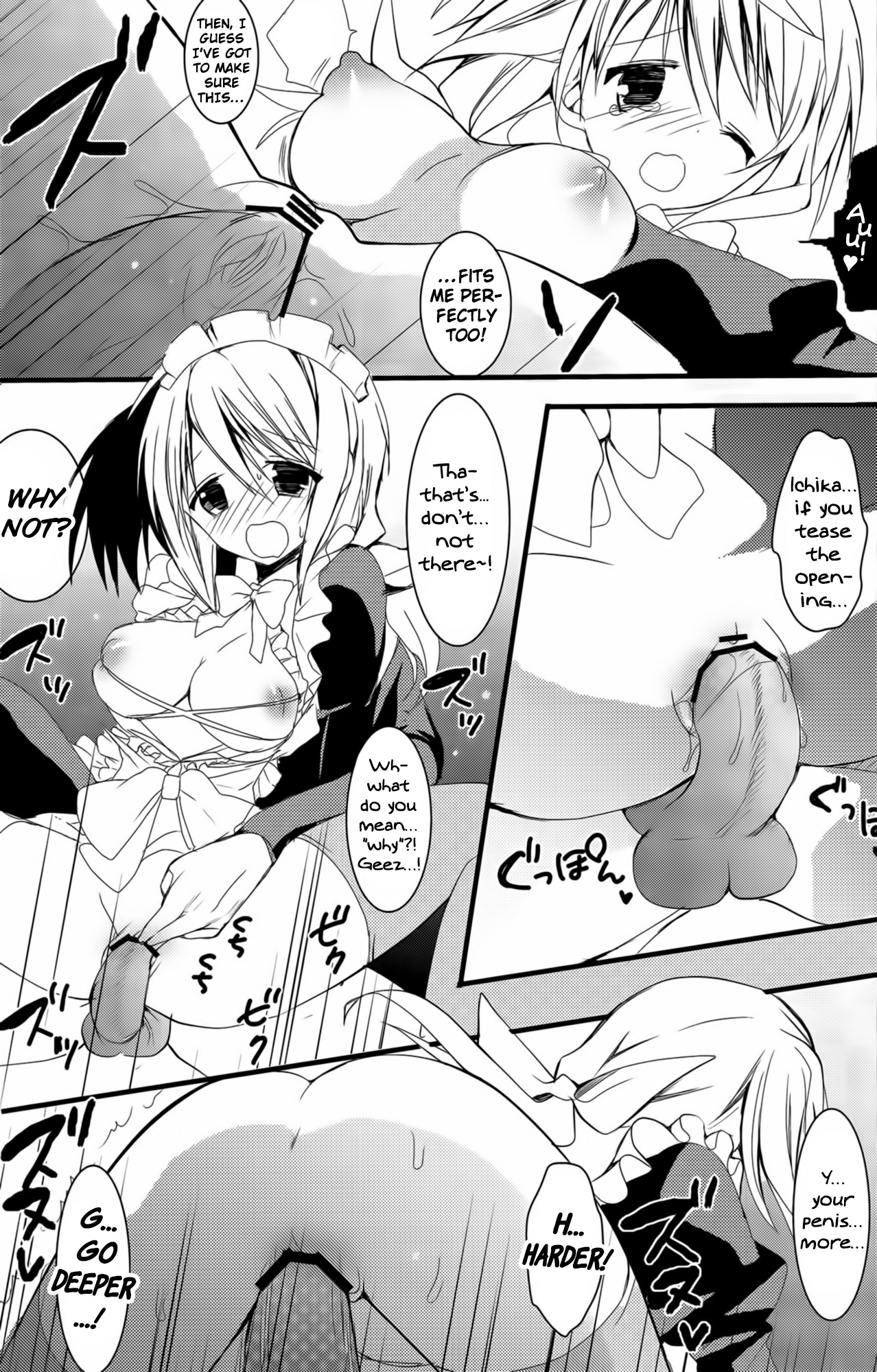 Daisuki Collection 2 | Love Collection 2 page 9 full