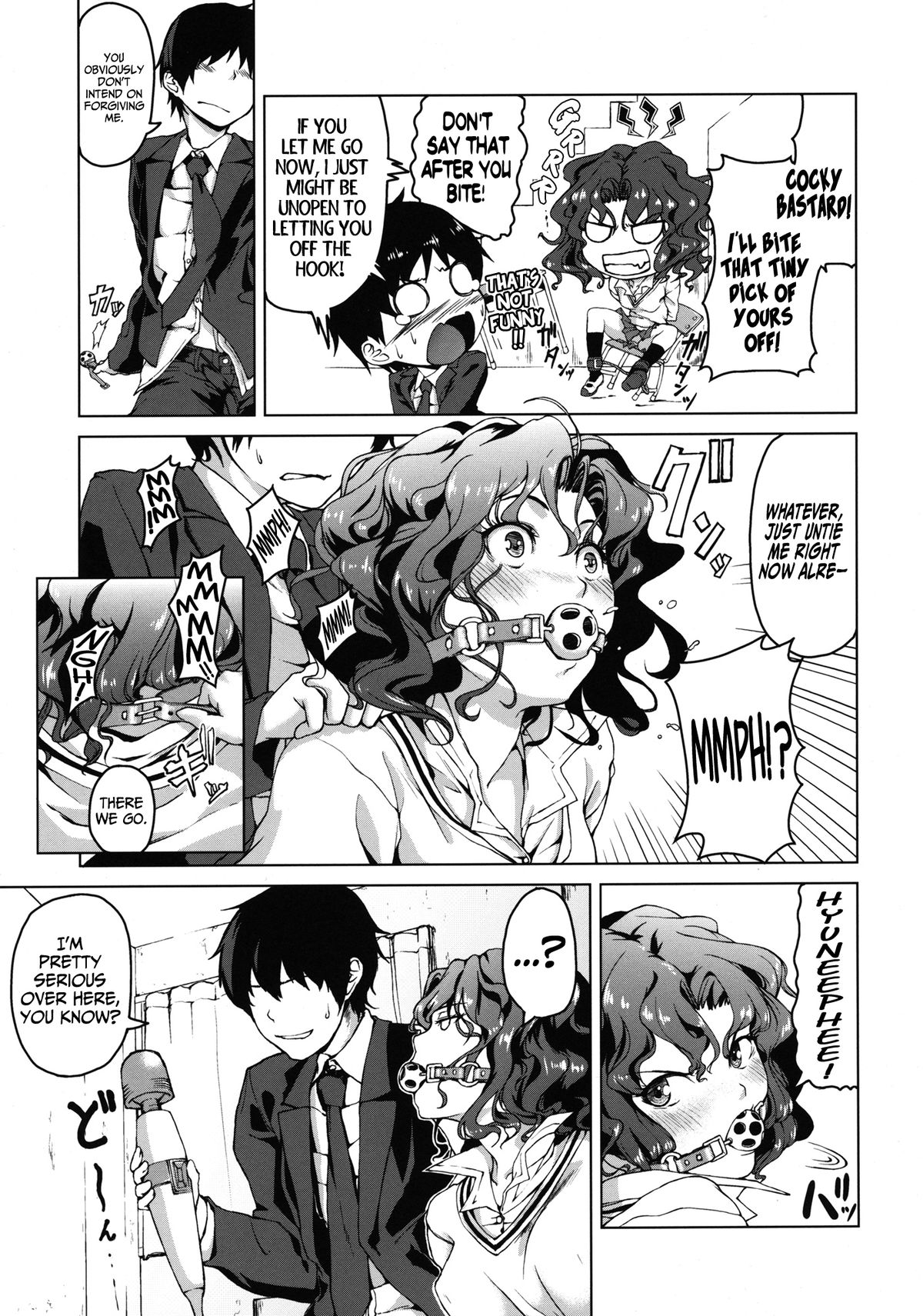 Epilogue 2 -Kaoru Tanamachi - page 10 full
