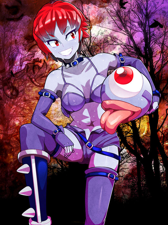 Darkstalkers Zabel - Unreleased page 1 full