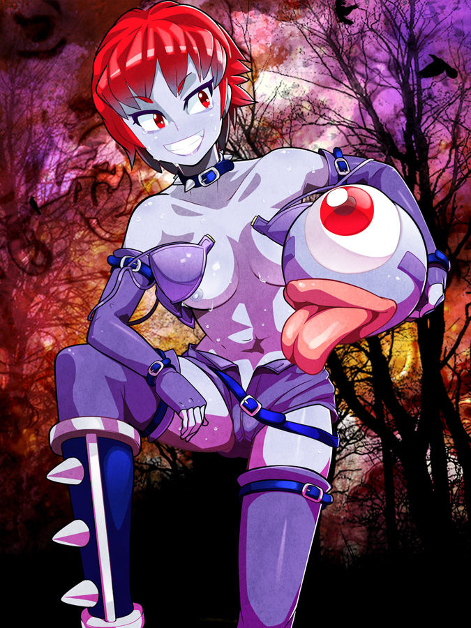 Darkstalkers Zabel - Unreleased page 2 full