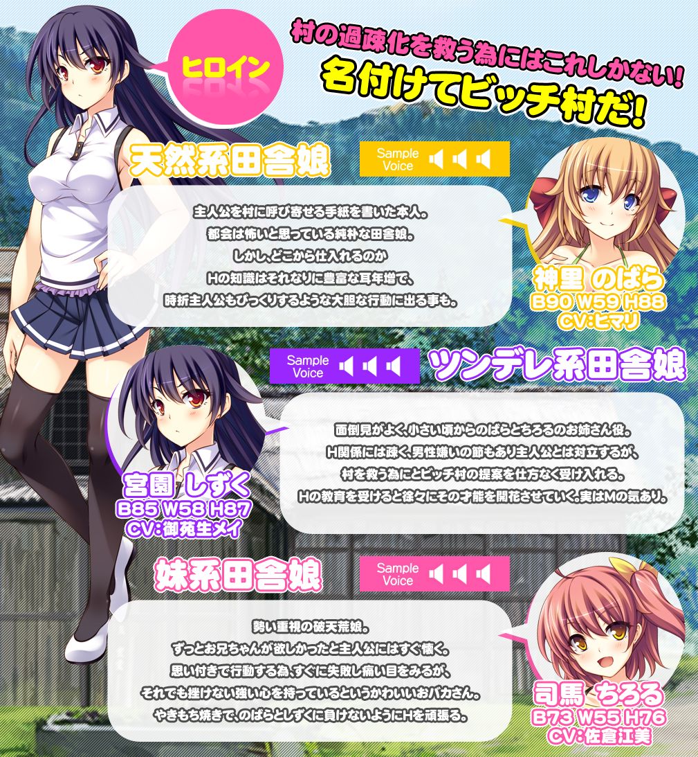 Haikei, Kyou kara Bitch ni Narimasu. page 5 full