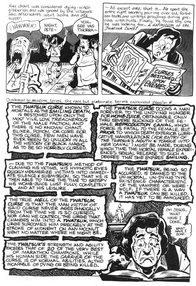 Horny Stories 1 page 6 full