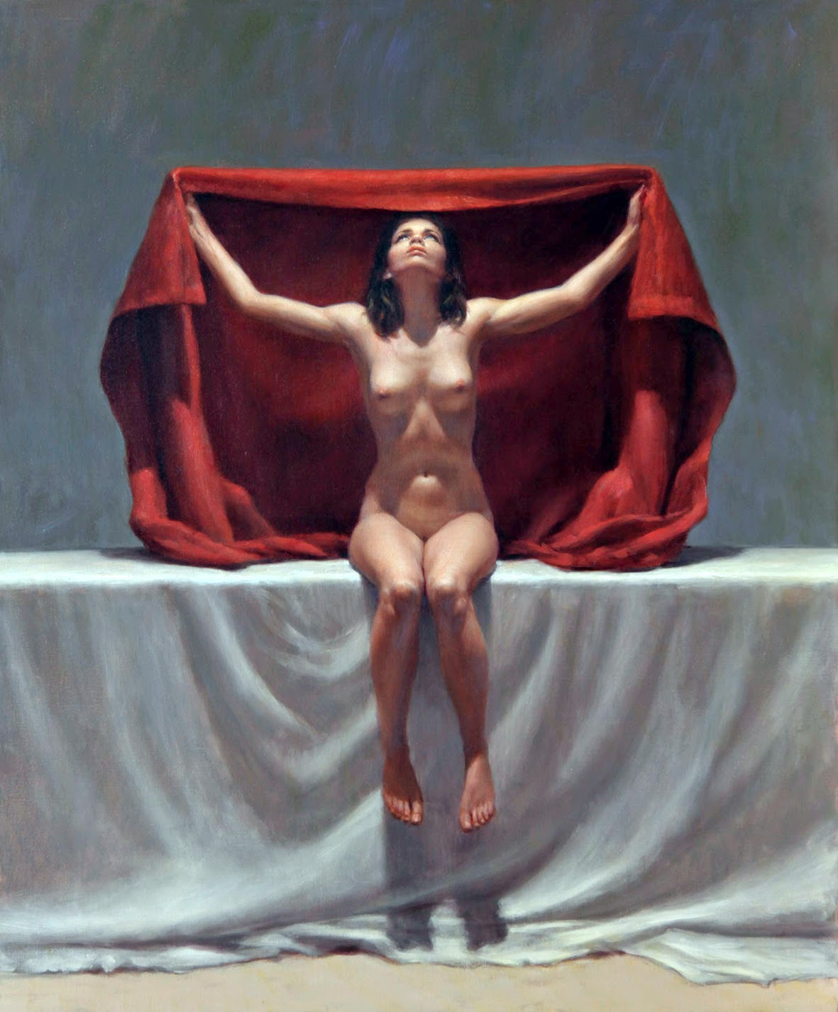 Erotic Art Collector 0389 HARRY HOLLAND reprise page 1 full