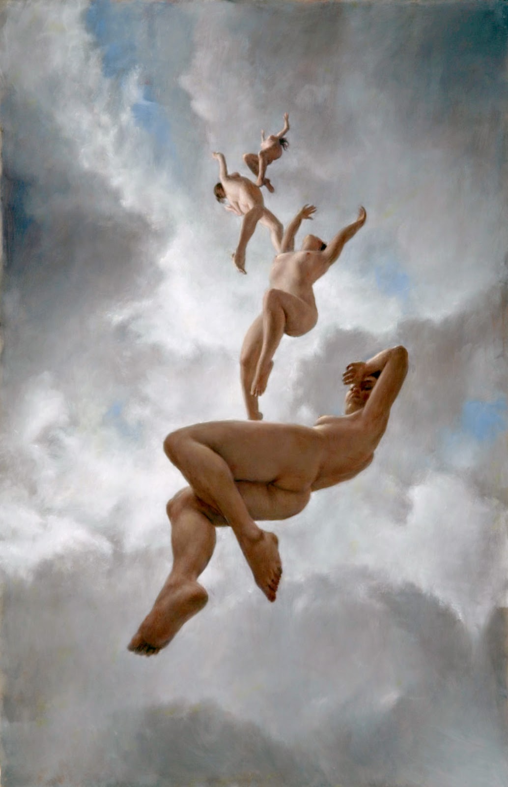 Erotic Art Collector 0389 HARRY HOLLAND reprise page 4 full