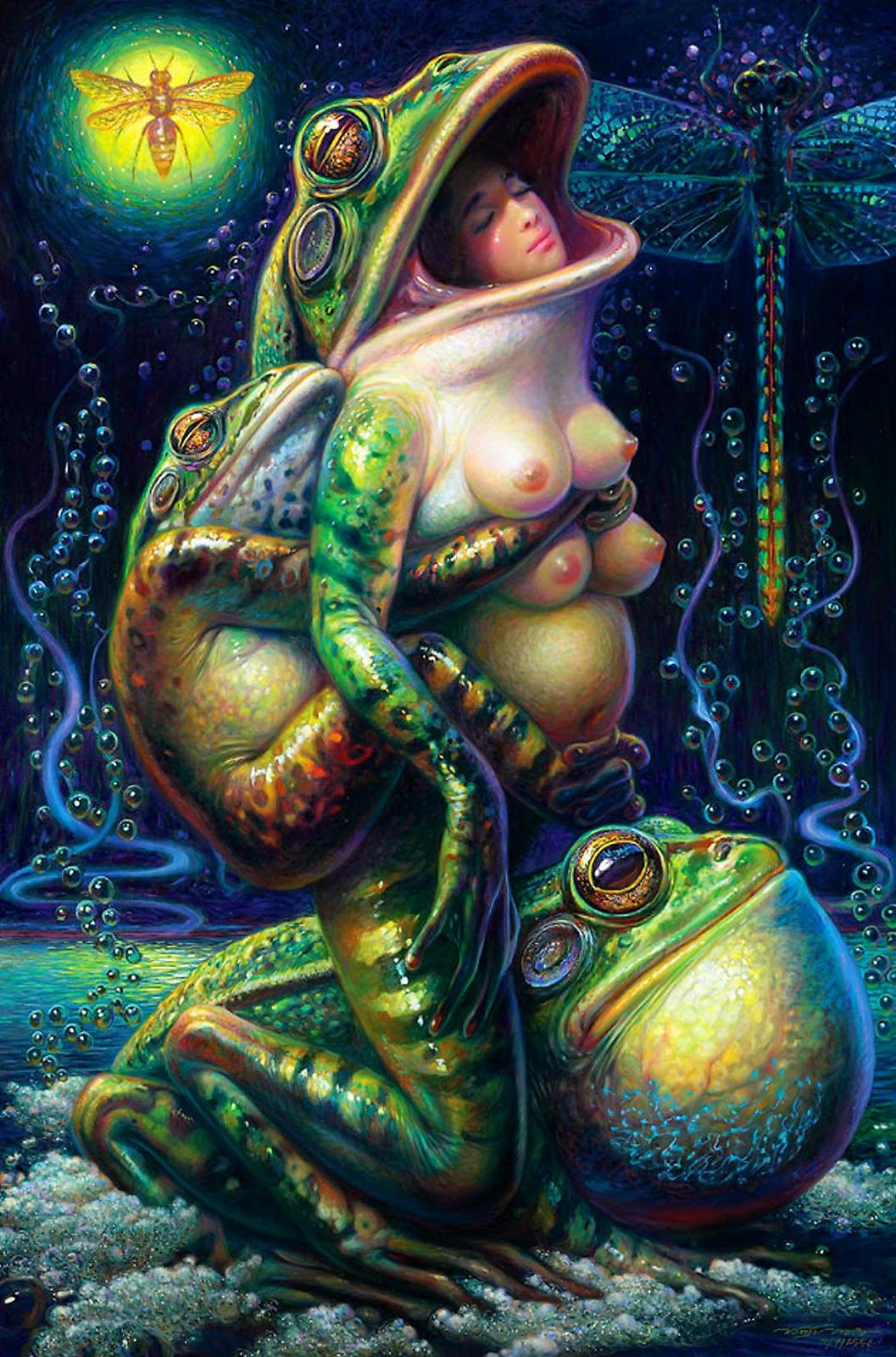 Erotic Art Collector 0404 PRATEEP KOCHABUA page 1 full