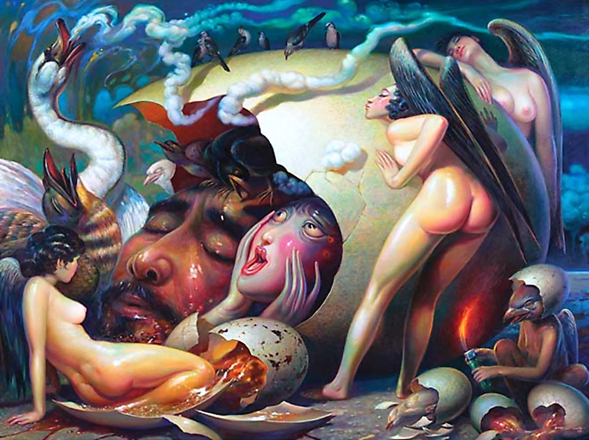 Erotic Art Collector 0404 PRATEEP KOCHABUA page 4 full