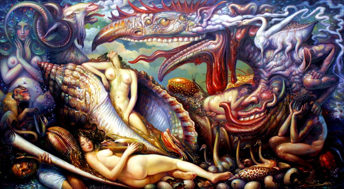 Erotic Art Collector 0404 PRATEEP KOCHABUA page 8 full