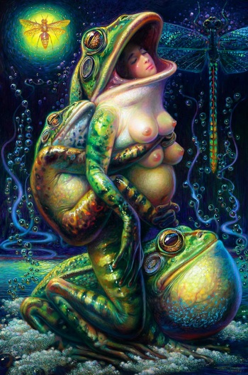 Erotic Art Collector 0404 PRATEEP KOCHABUA cover