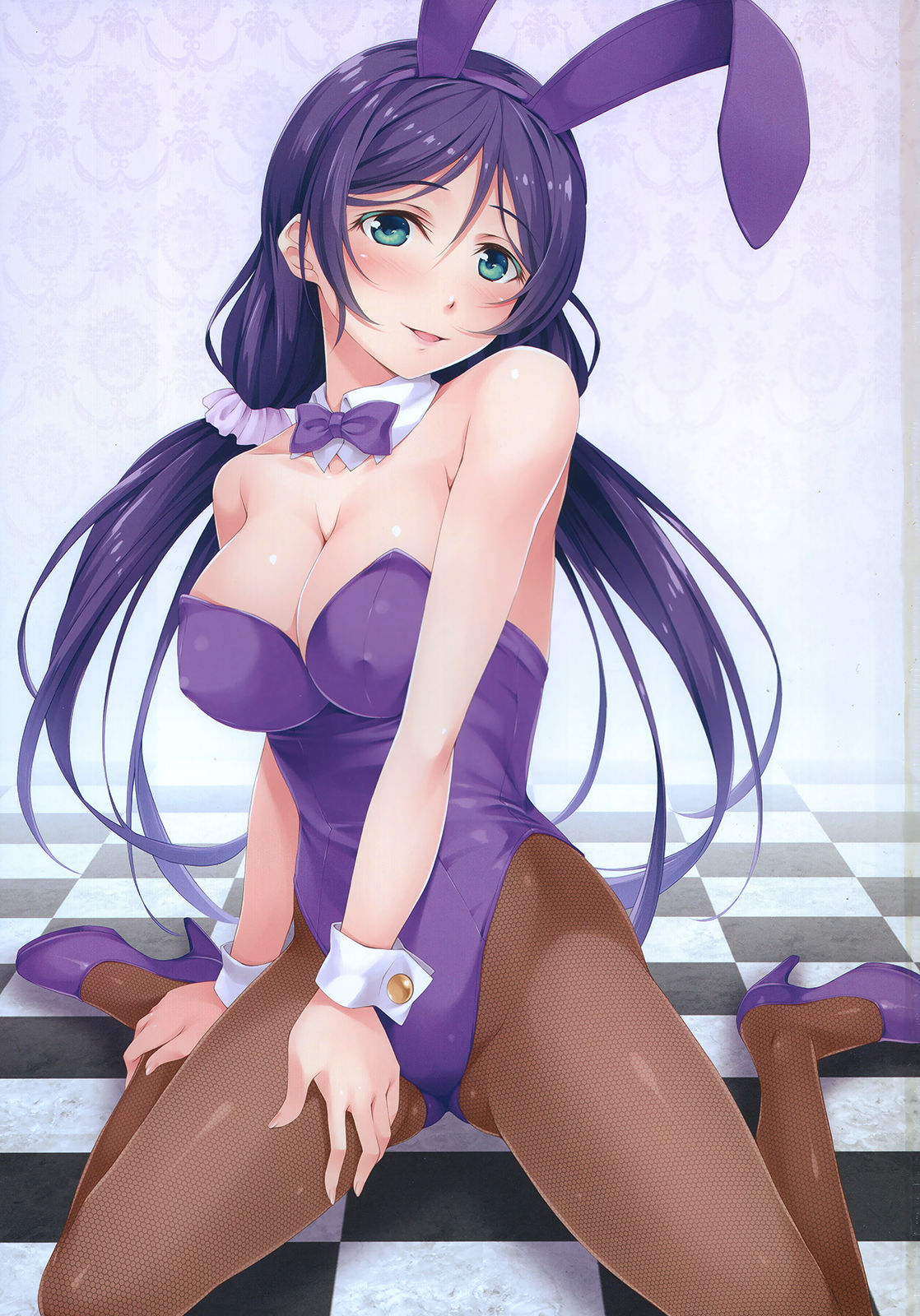 Love Love page 2 full