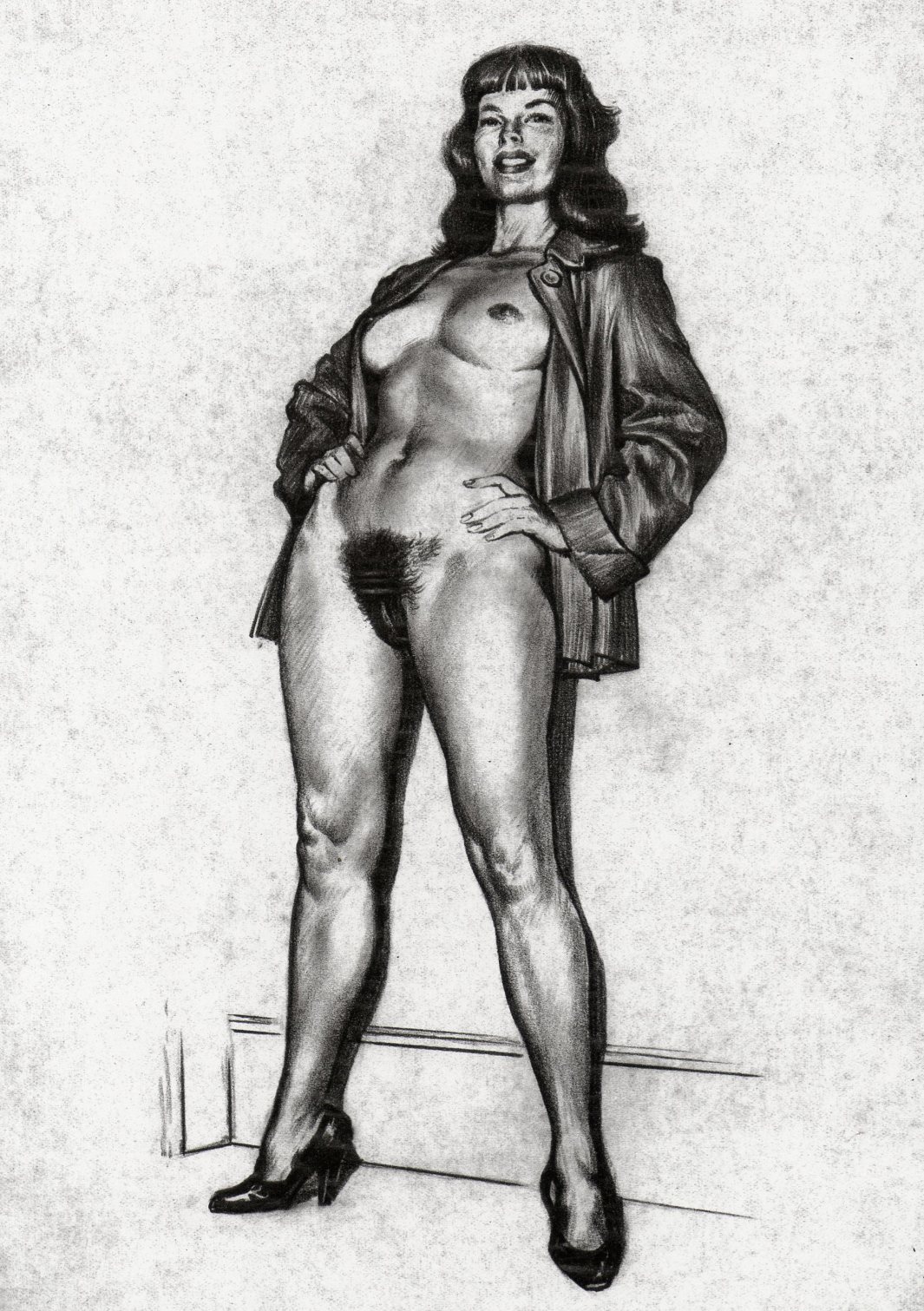 Erotic Art Collector 0324 TOM POULTON page 3 full