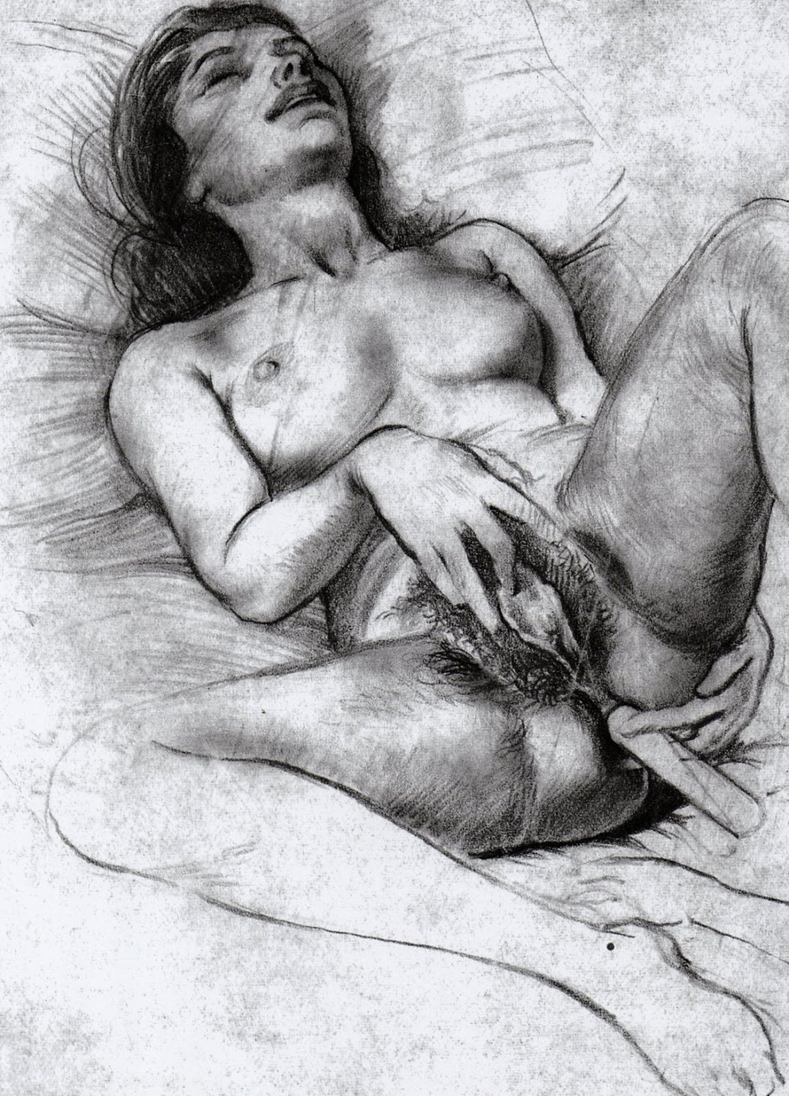 Erotic Art Collector 0324 TOM POULTON page 8 full