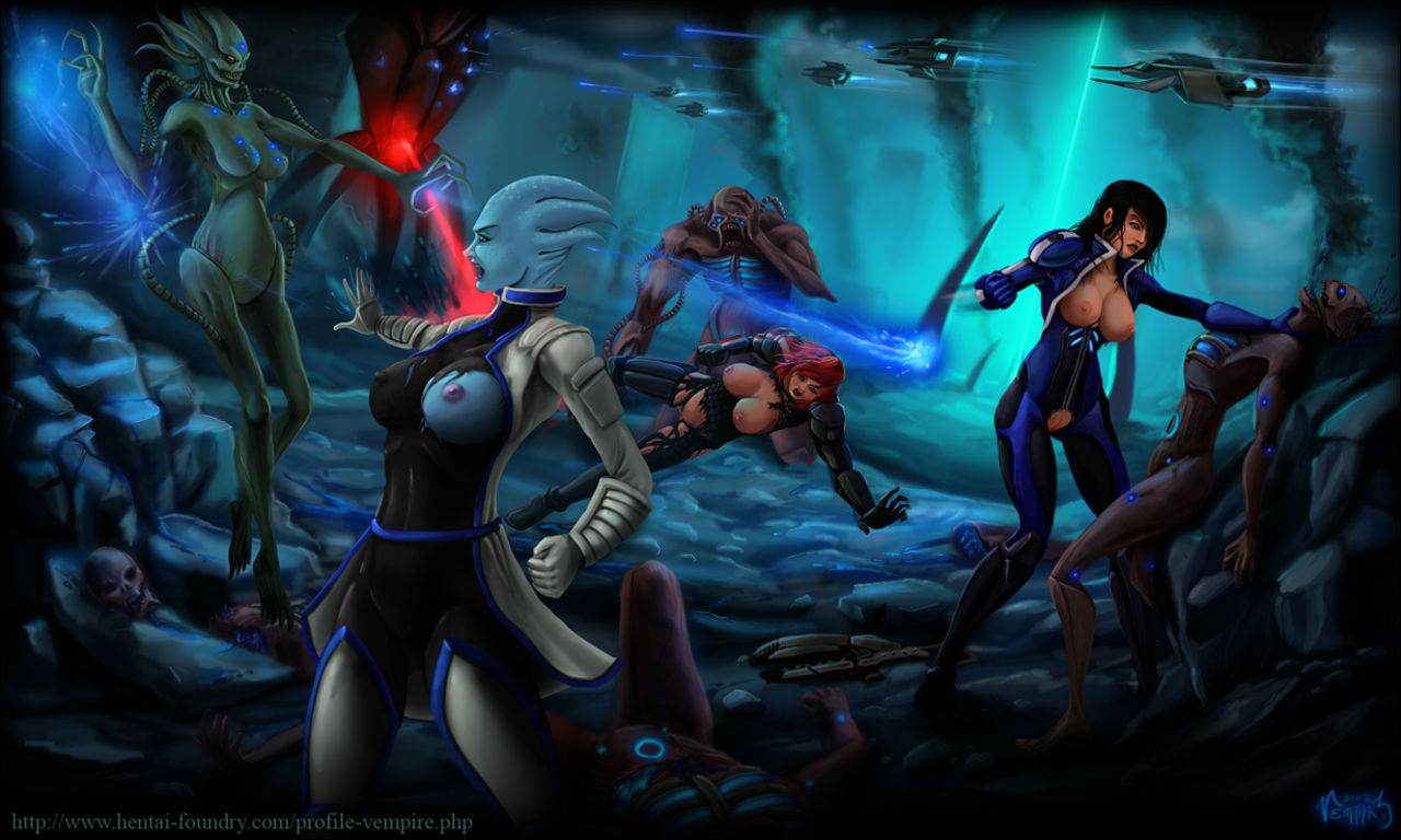 Priority: Earth – Molestation to the Beam page 9 full
