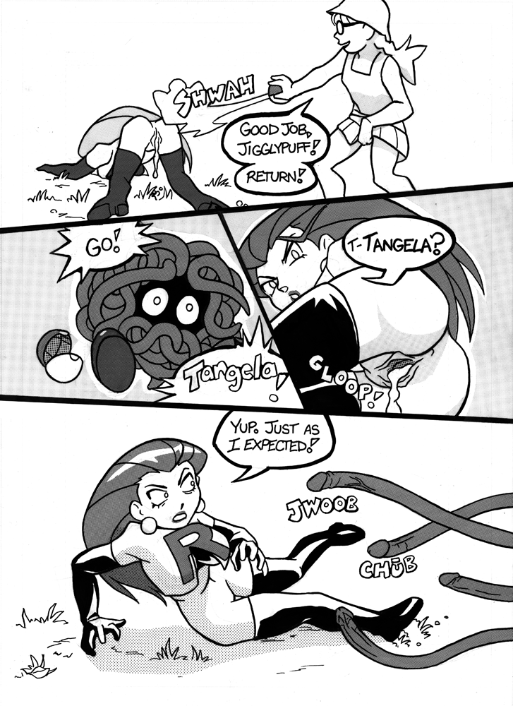 Pokérape page 10 full