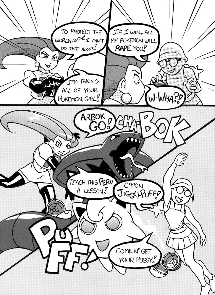 Pokérape page 4 full