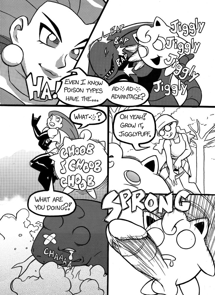 Pokérape page 5 full