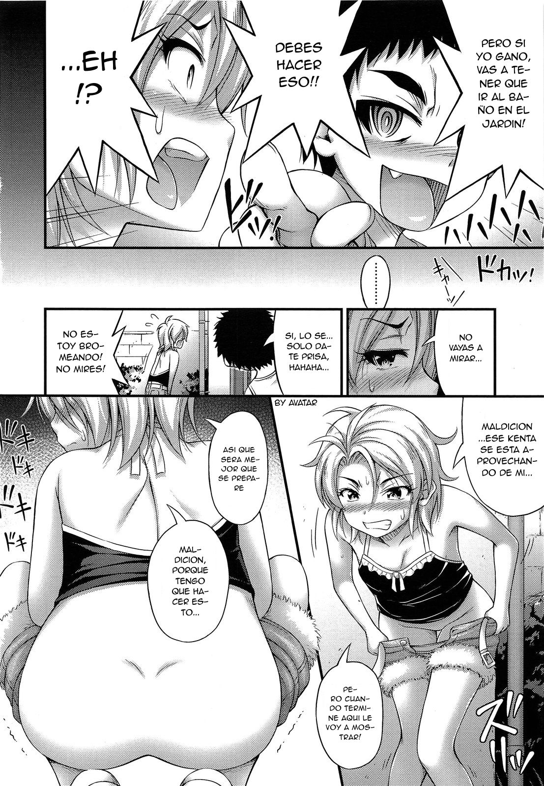 Escalation page 6 full
