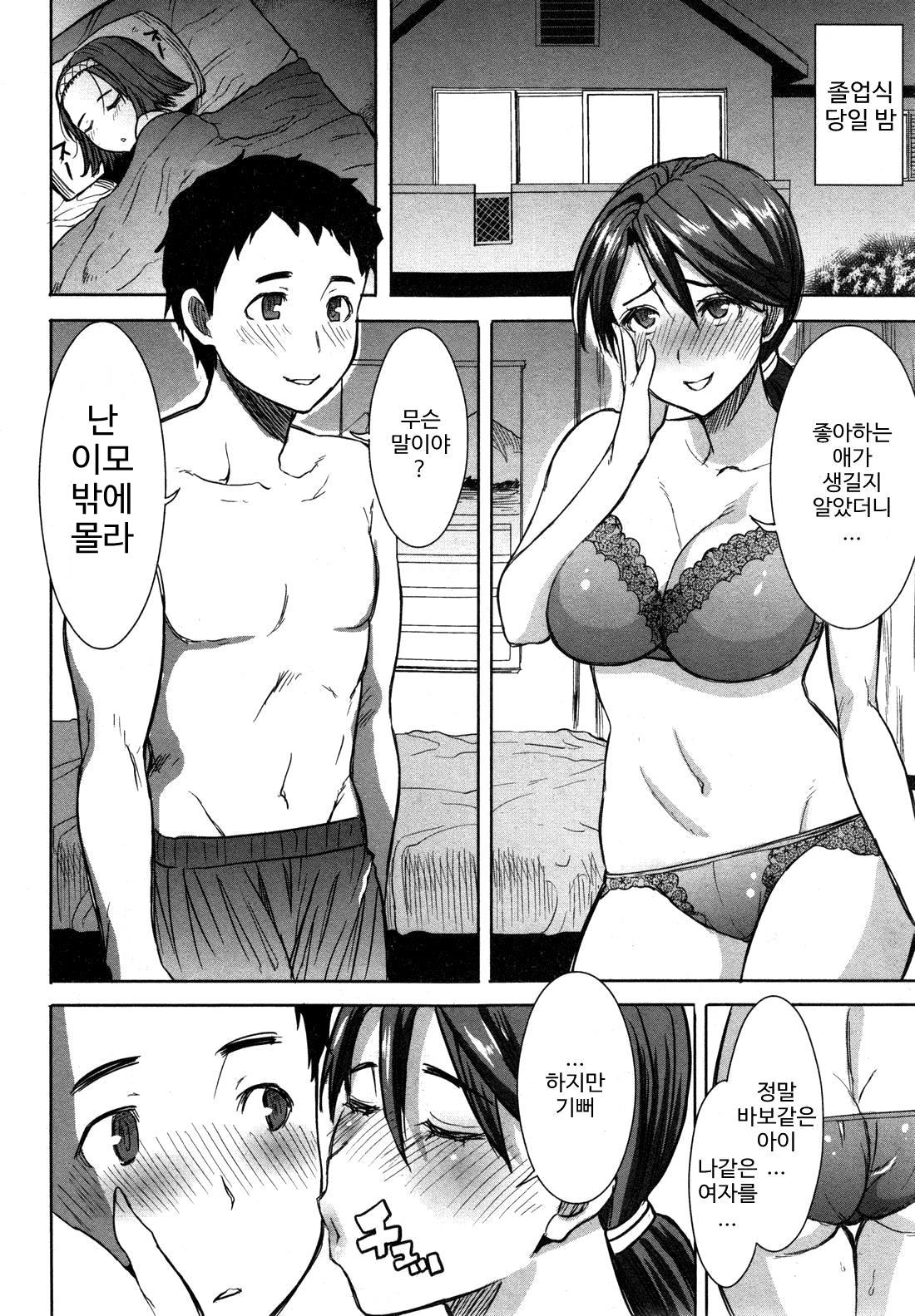 Oba Sweet Matsuyo Makoto page 10 full