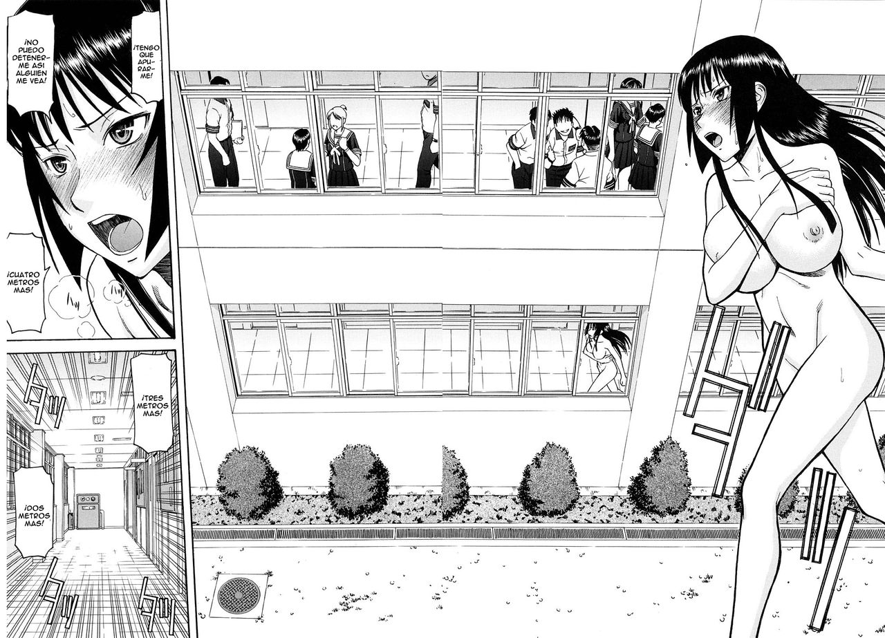 Itazura senyou Hanahira Seitokaichou Ch. 4 page 8 full