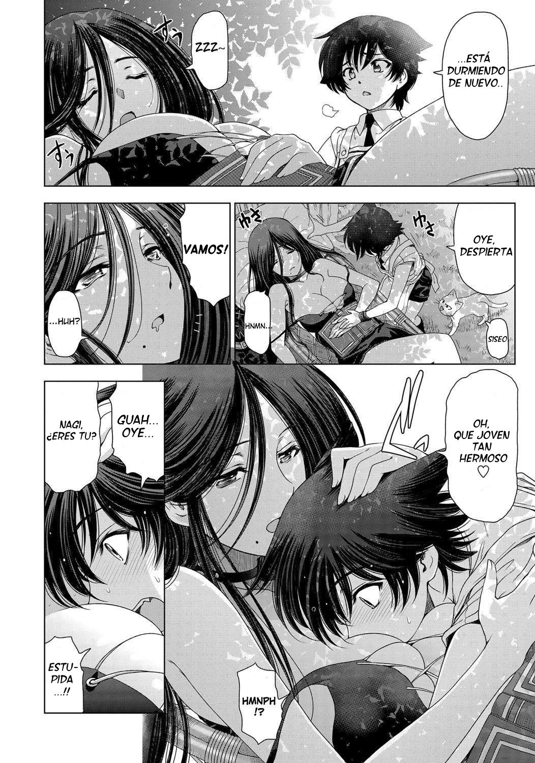 Majo to Inma to Kawaii Odeshi | La Bruja, El Aprendiz y El Sucubo Ch.1-2 page 3 full