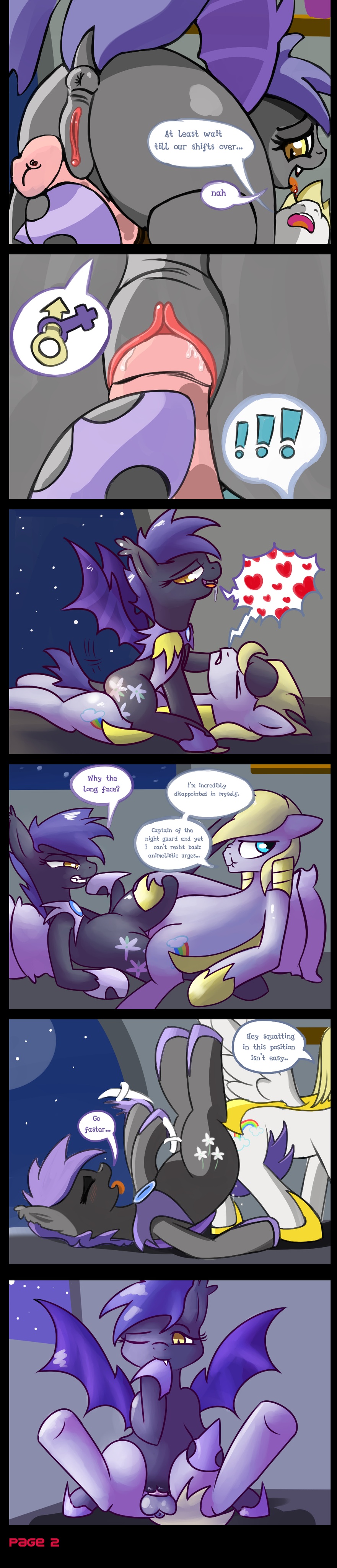 Night Shift page 2 full