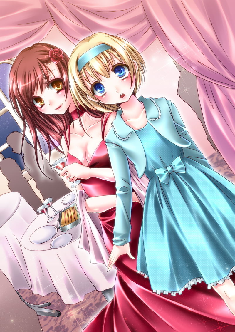 Momoiro no Himawari page 8 full