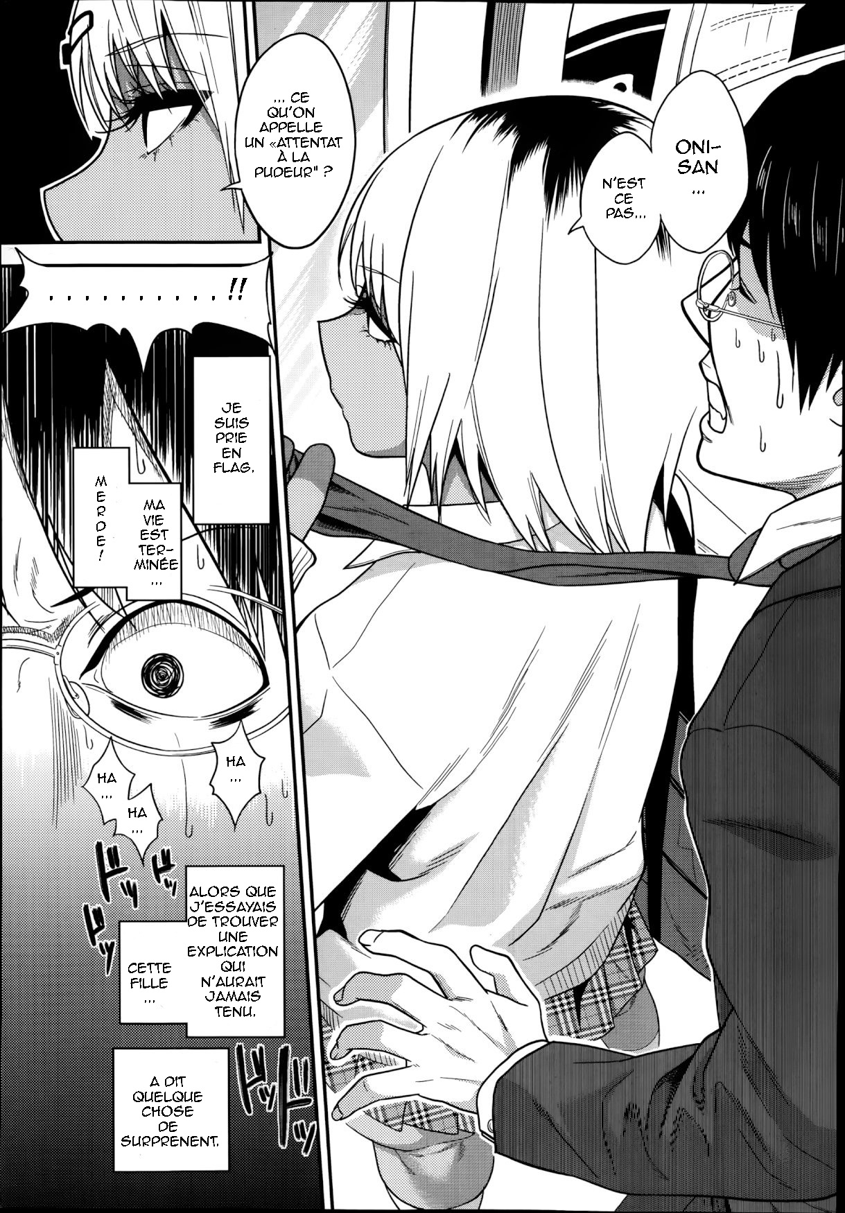 Chikanya-san page 4 full