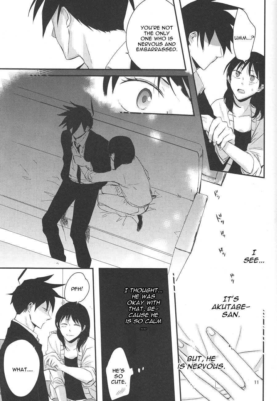 Naresome, Joji. page 10 full