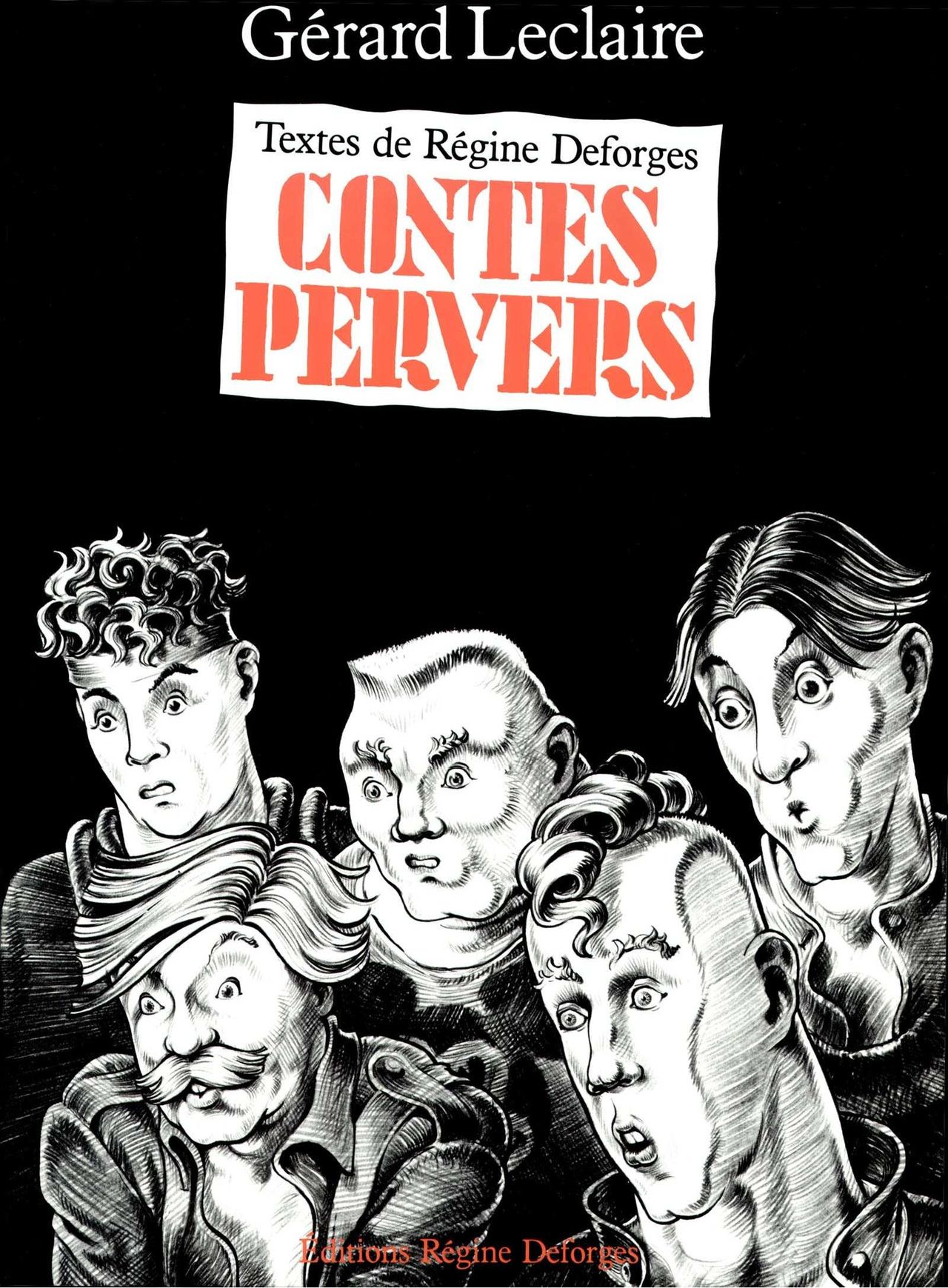 Contes Pervers page 1 full