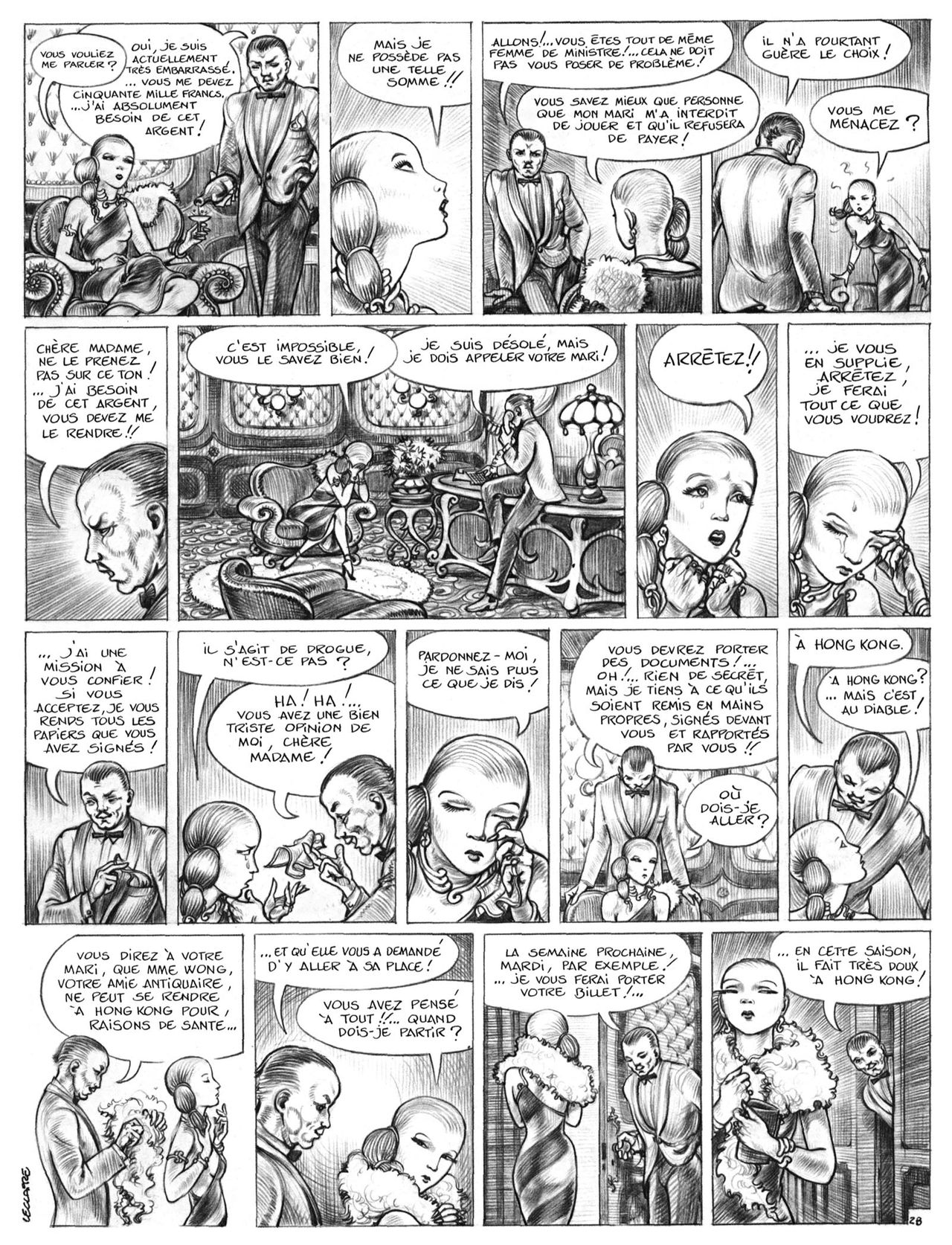 Contes Pervers page 5 full