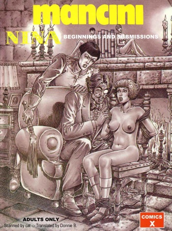 Nina - Beginnings and Submissions cover