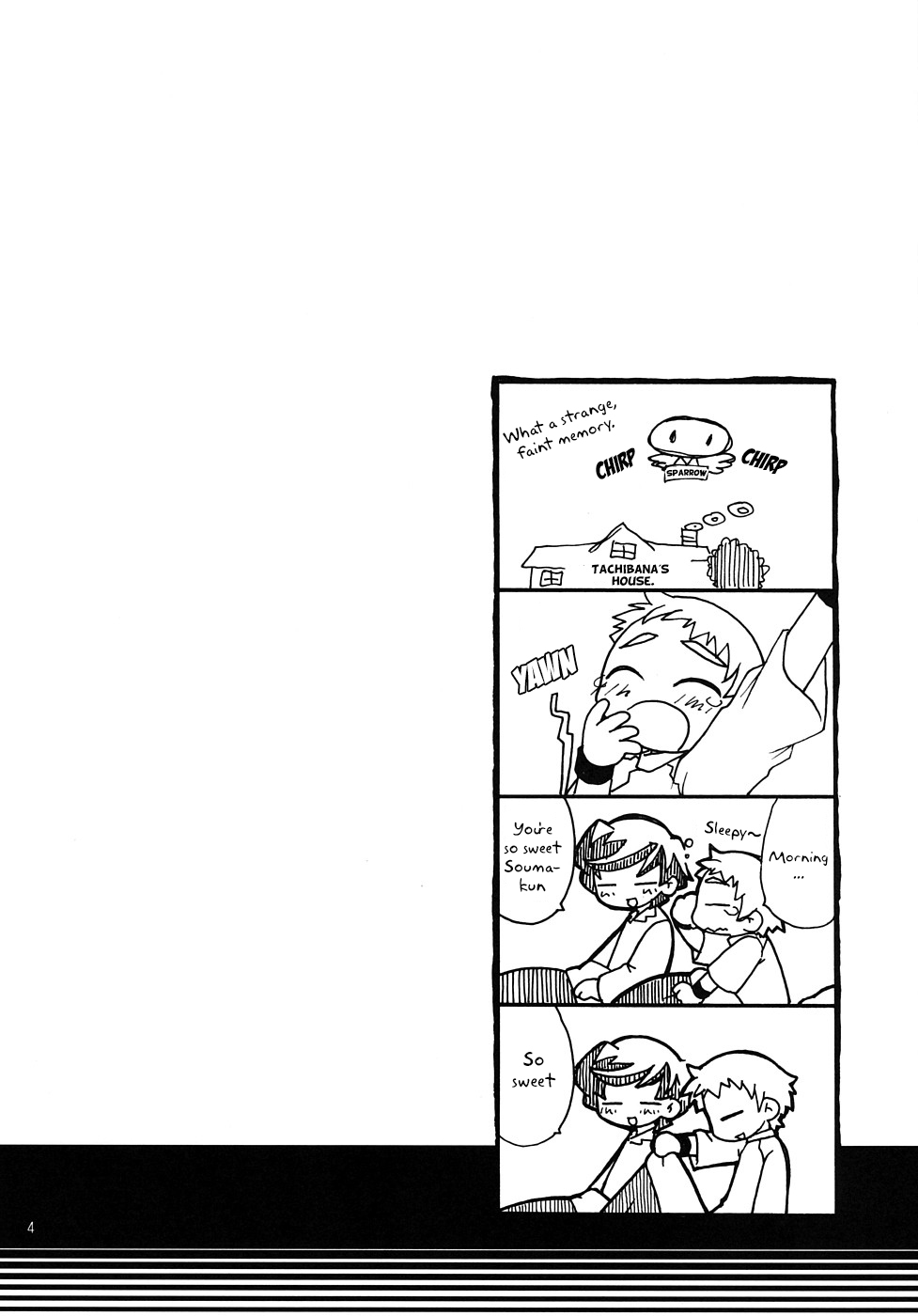 Souma Kyun Haa Haa Hon 2 page 3 full