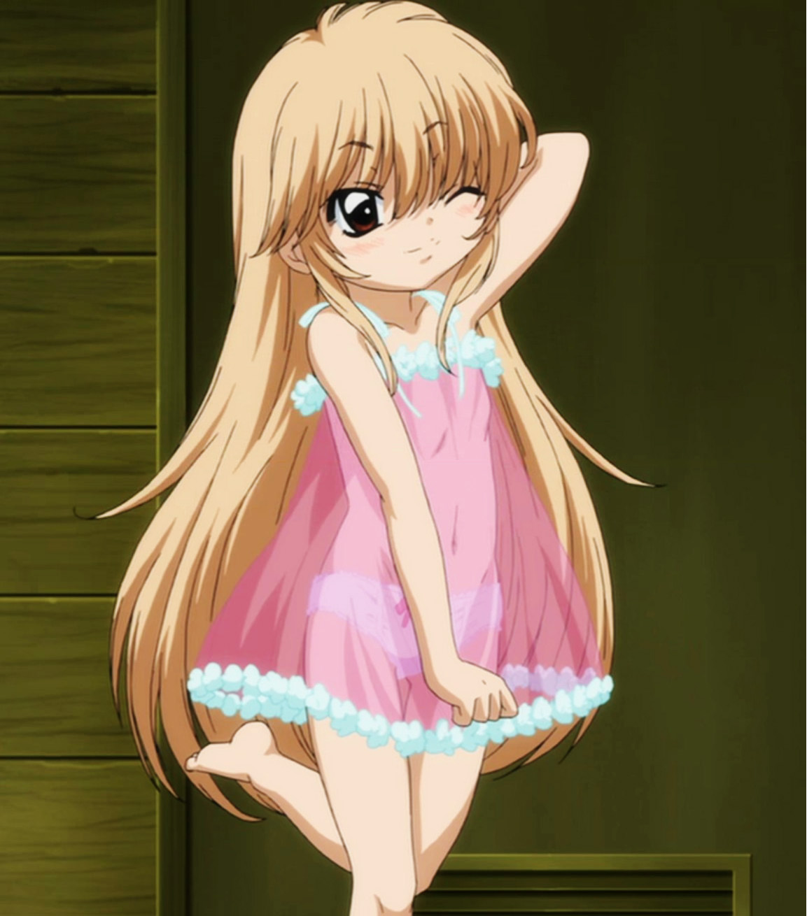 Transparent and Translucent Clothing for Lolicons page 1 full