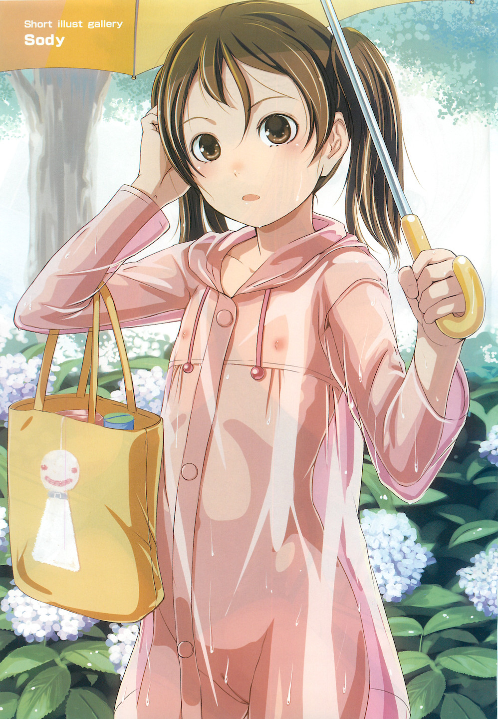 Transparent and Translucent Clothing for Lolicons page 8 full