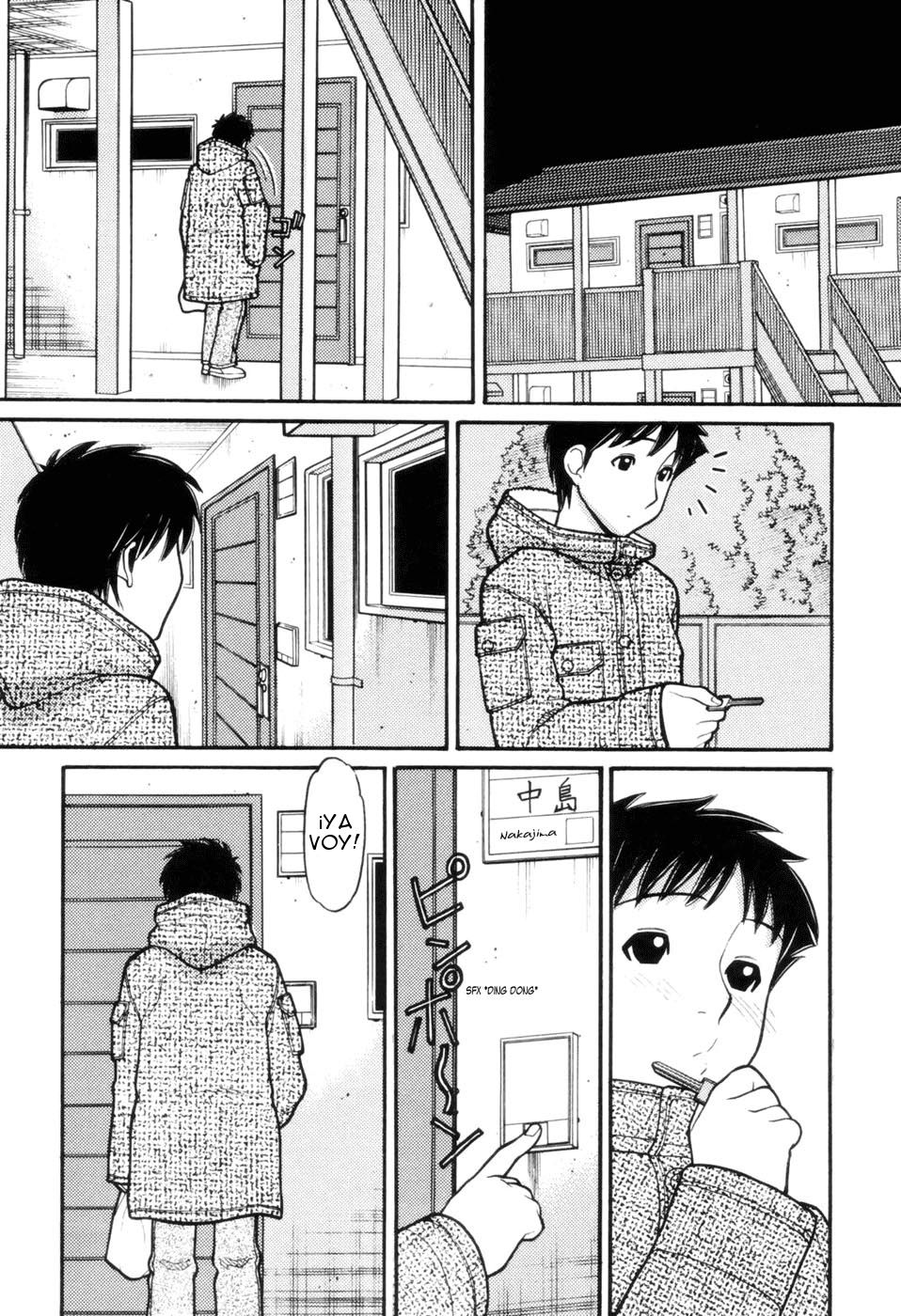 Tonari no Kanrinin-san Ch. 3 page 2 full