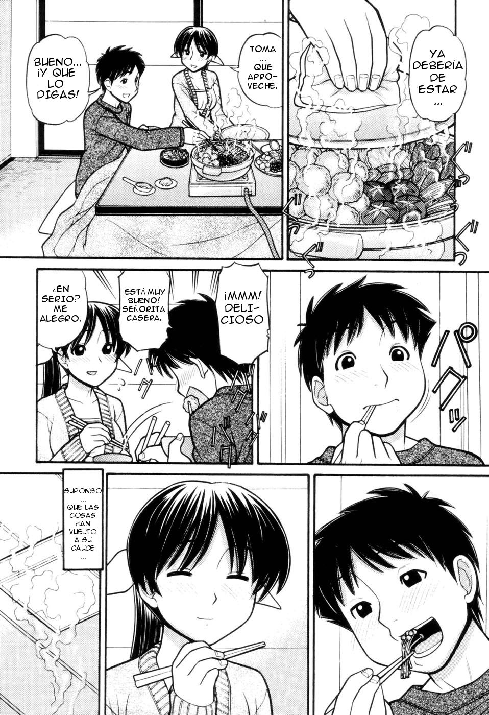 Tonari no Kanrinin-san Ch. 3 page 4 full