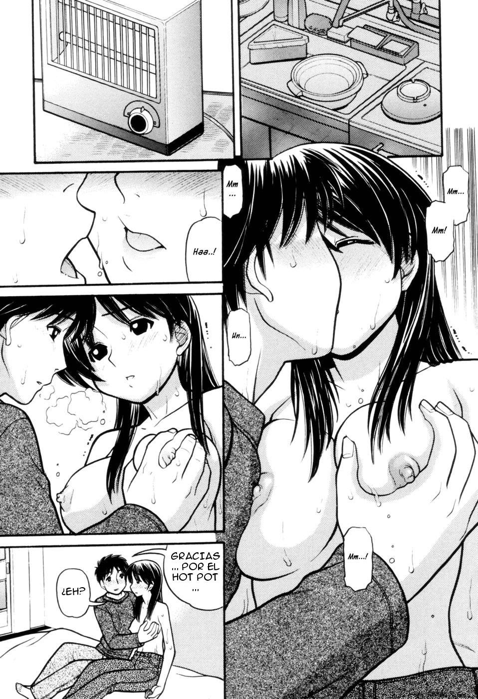 Tonari no Kanrinin-san Ch. 3 page 5 full
