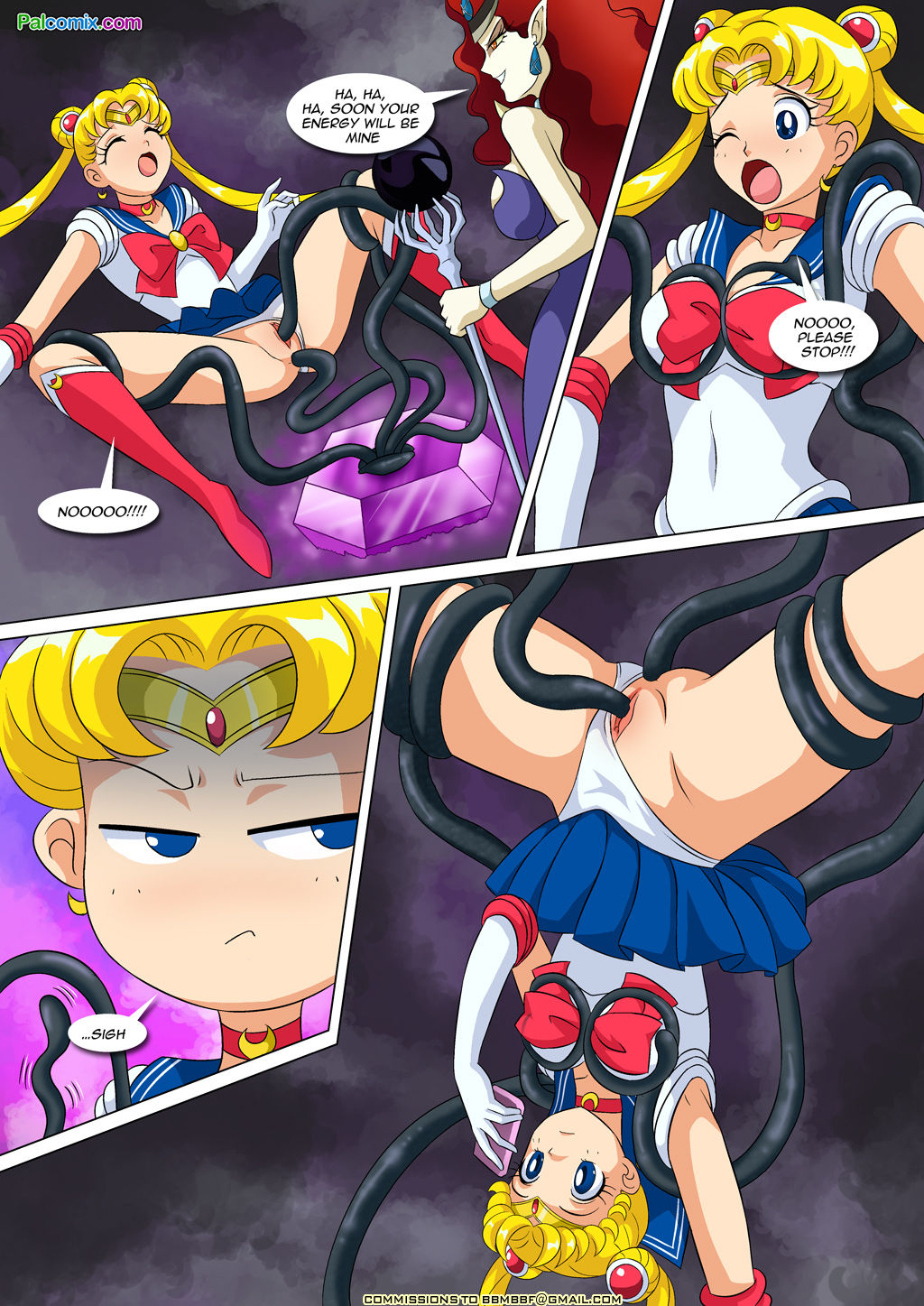 Friends will be friends page 3 full