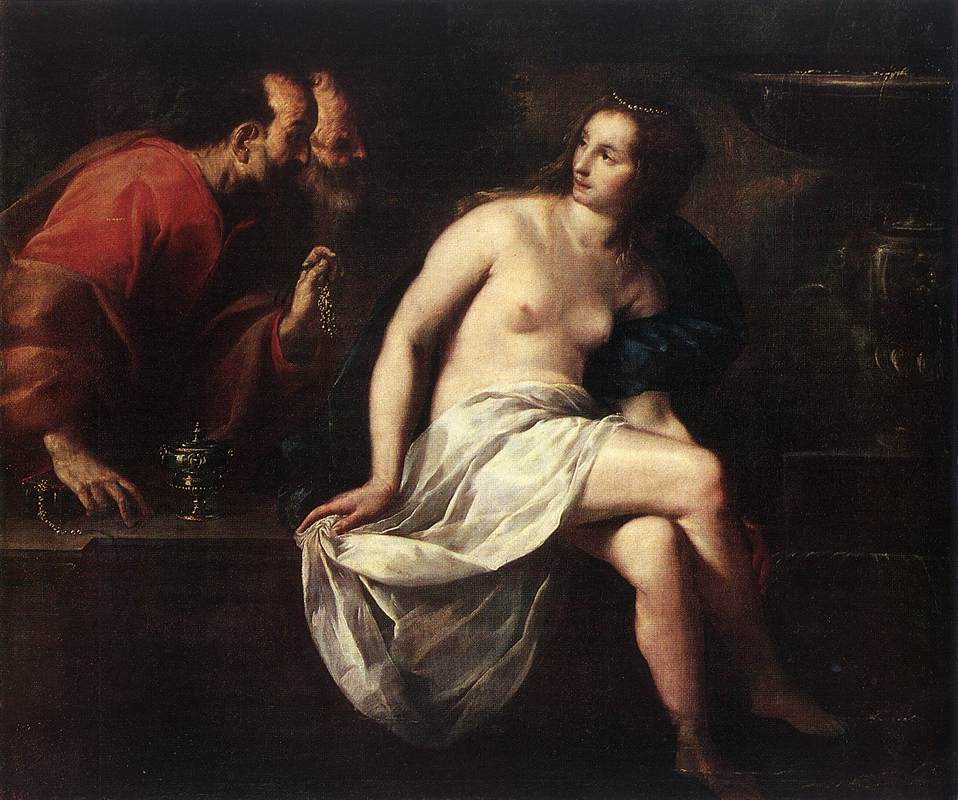 Erotic Art Collector 0434 GUIDO CAGNACCI 1601_1663 page 10 full
