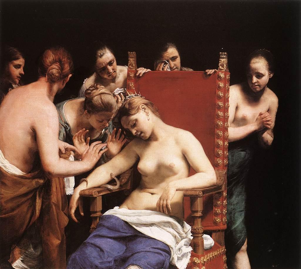 Erotic Art Collector 0434 GUIDO CAGNACCI 1601_1663 page 9 full