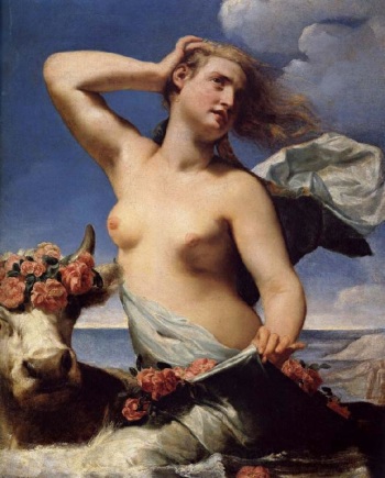 Erotic Art Collector 0434 GUIDO CAGNACCI 1601_1663 cover