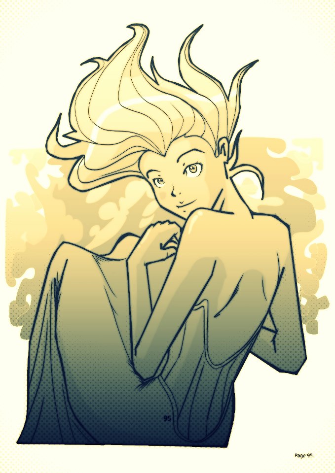 Artist Torres page 1 full