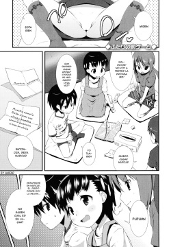 Futari no Batsu Game | Su Juego de Castigo