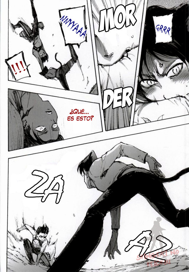 Neko ni Natta Buka ga Katte ni Hatsujou Shite Sugoku Komaru page 10 full