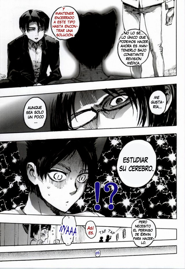 Neko ni Natta Buka ga Katte ni Hatsujou Shite Sugoku Komaru page 5 full