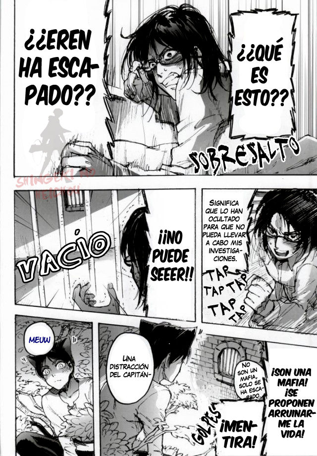 Neko ni Natta Buka ga Katte ni Hatsujou Shite Sugoku Komaru page 6 full