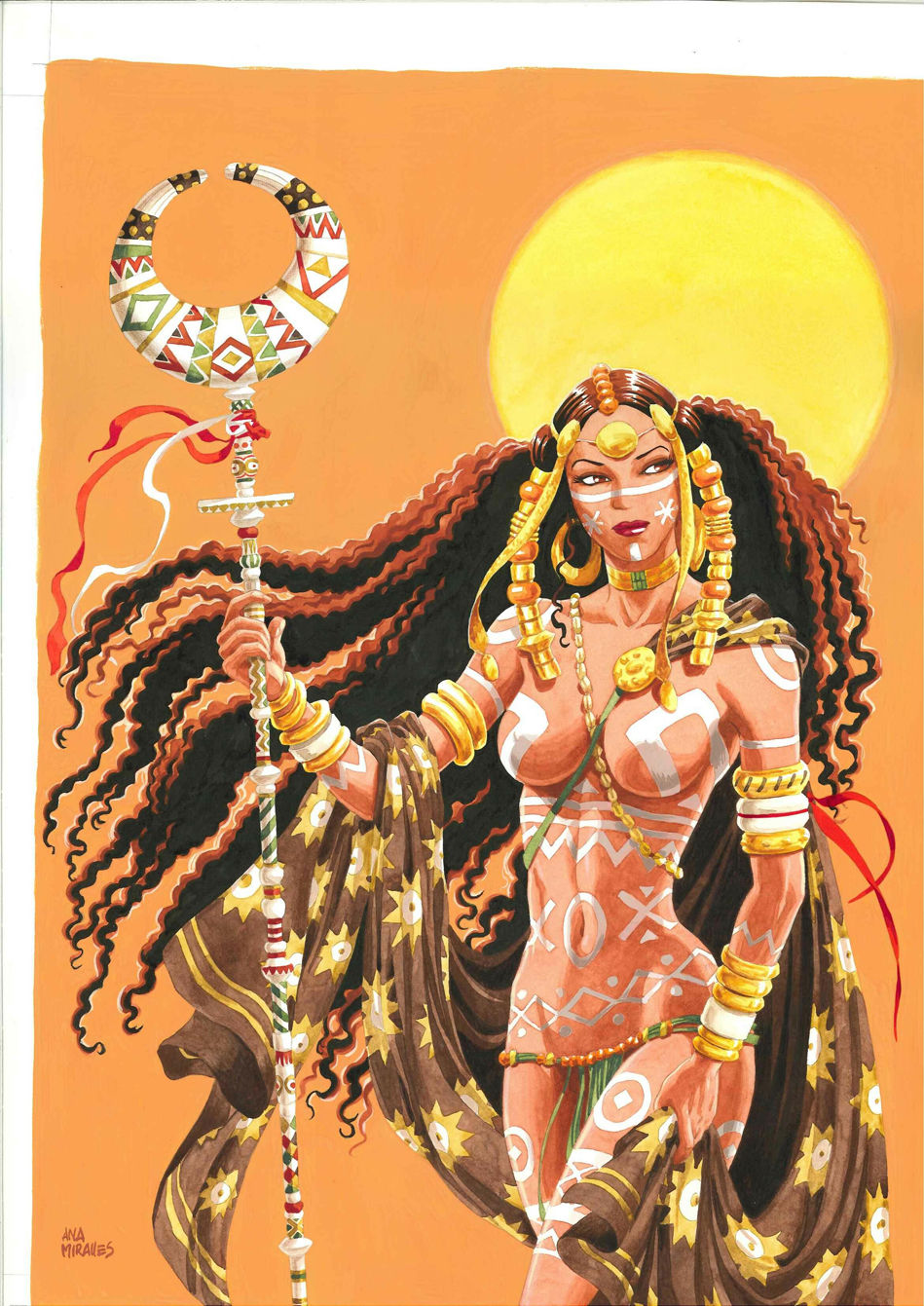 Ana Miralles - Djinn 09 El rey gorila page 3 full
