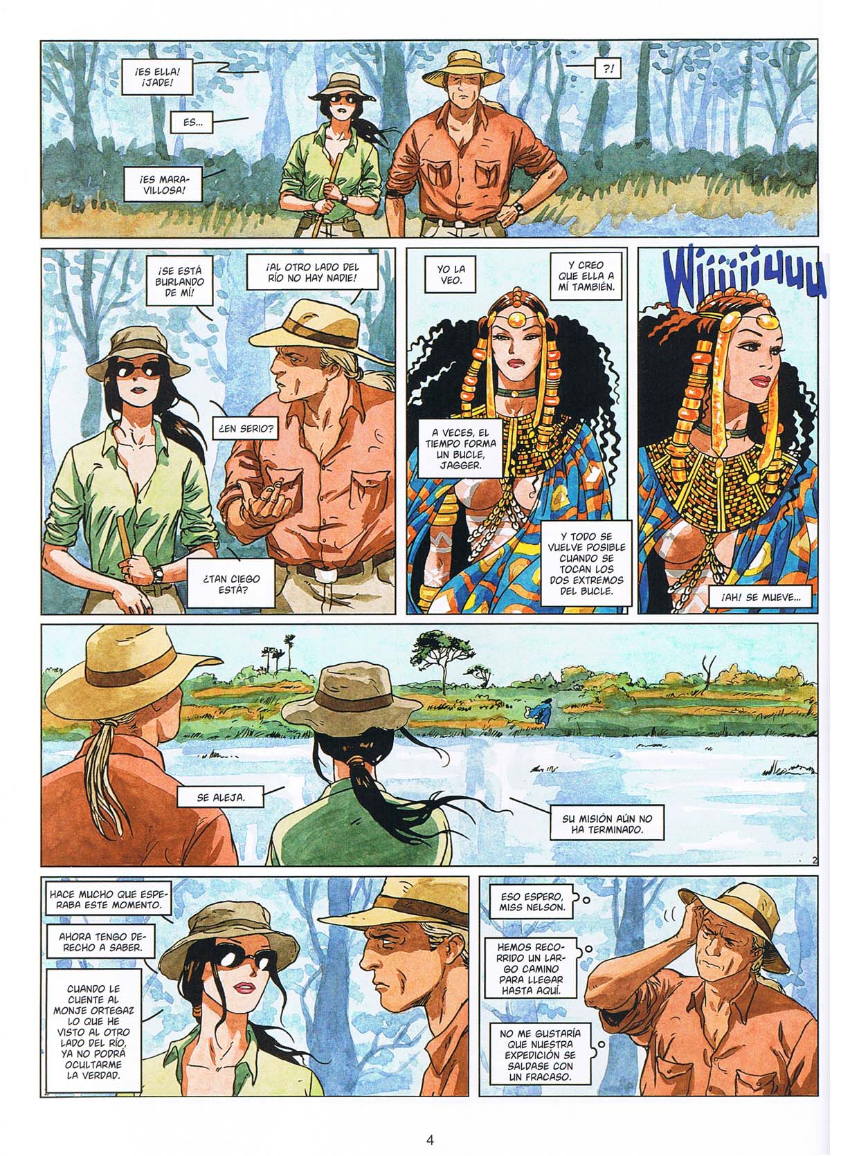 Ana Miralles - Djinn 09 El rey gorila page 7 full