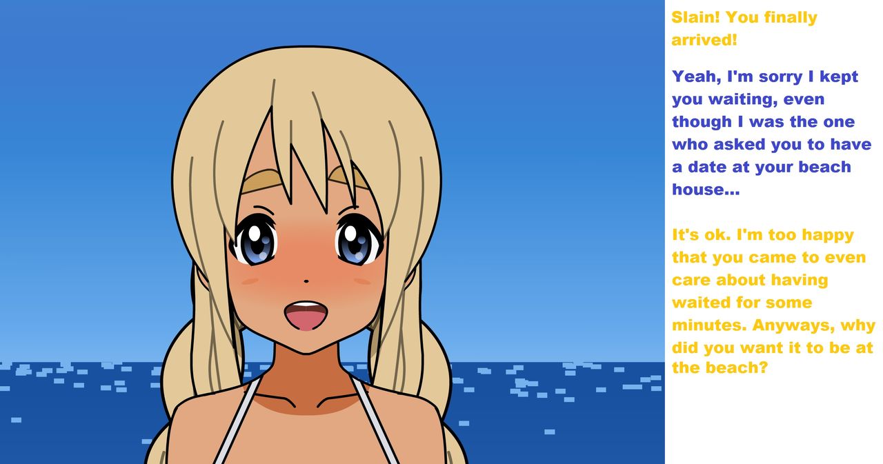 Hypnotized Mugi 2 page 1 full